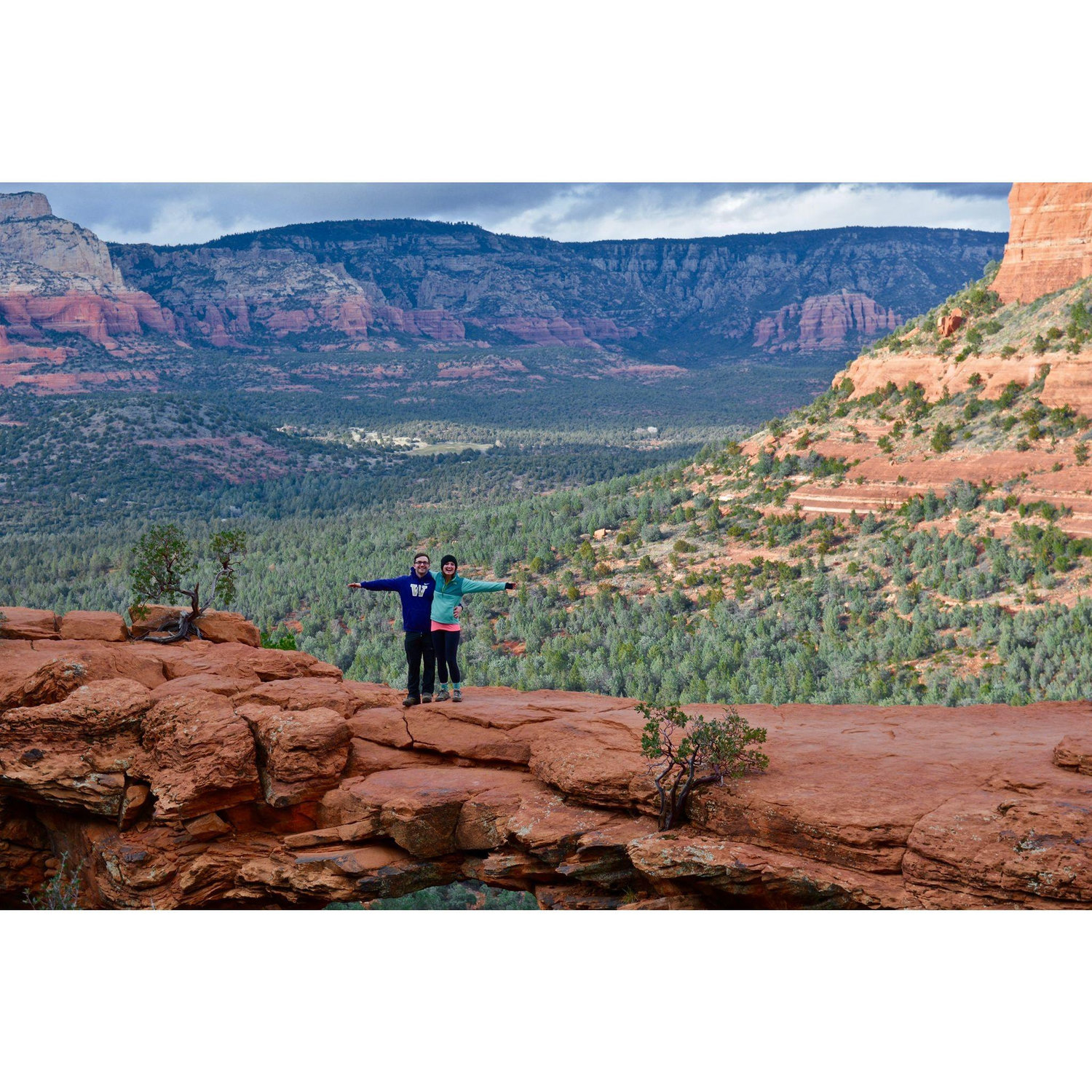 Sedona, 2018