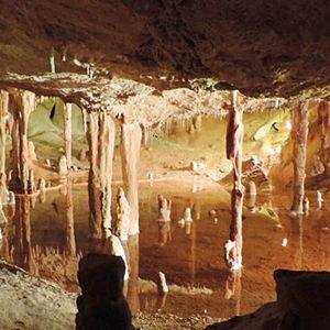 Cueva de Can Marçà Cave Tour In Ibiza