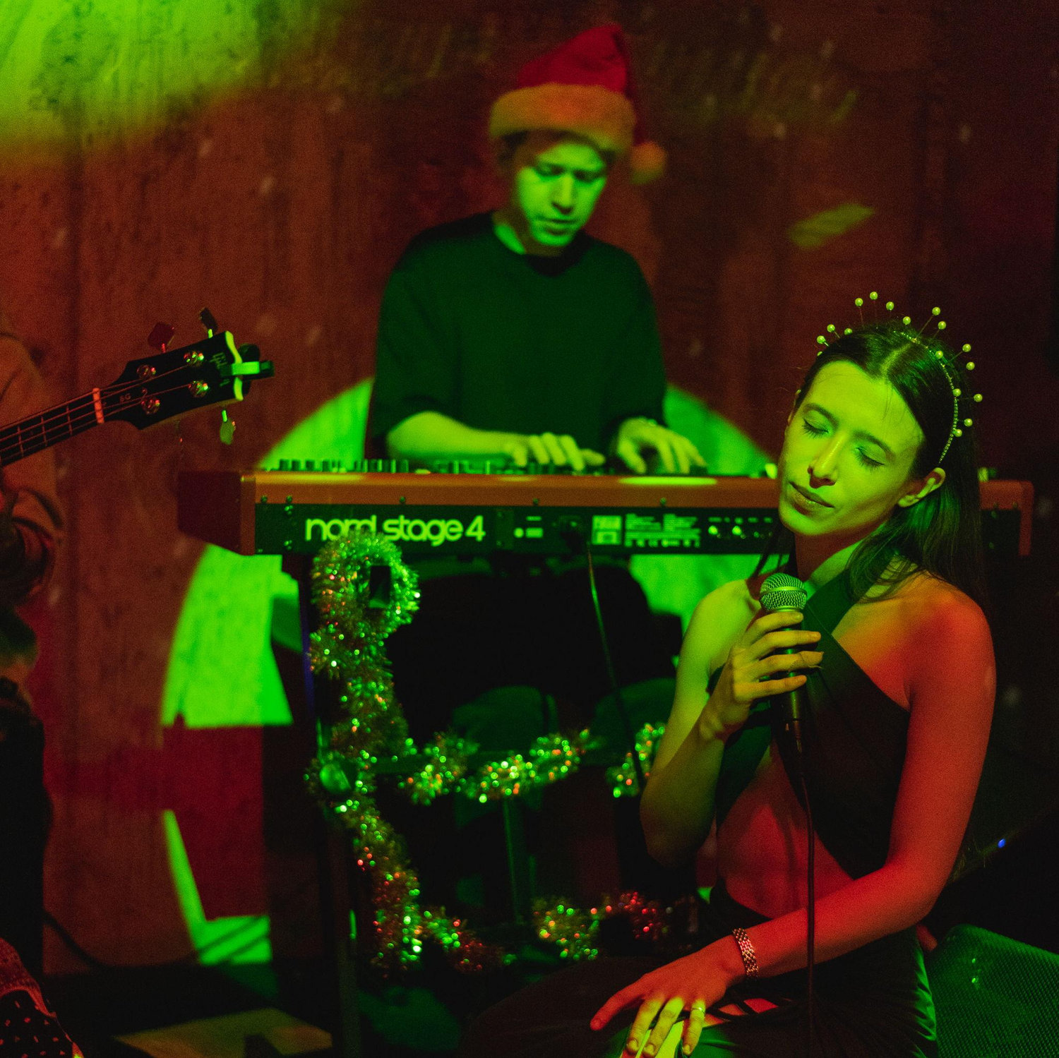 Performing Together at GMR in Hollywood