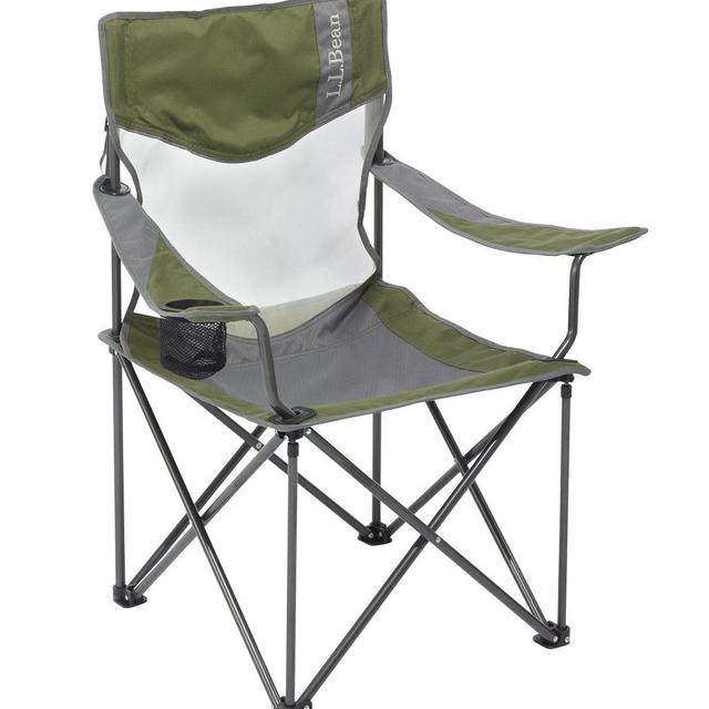 L.L.Bean Base Camp Chair