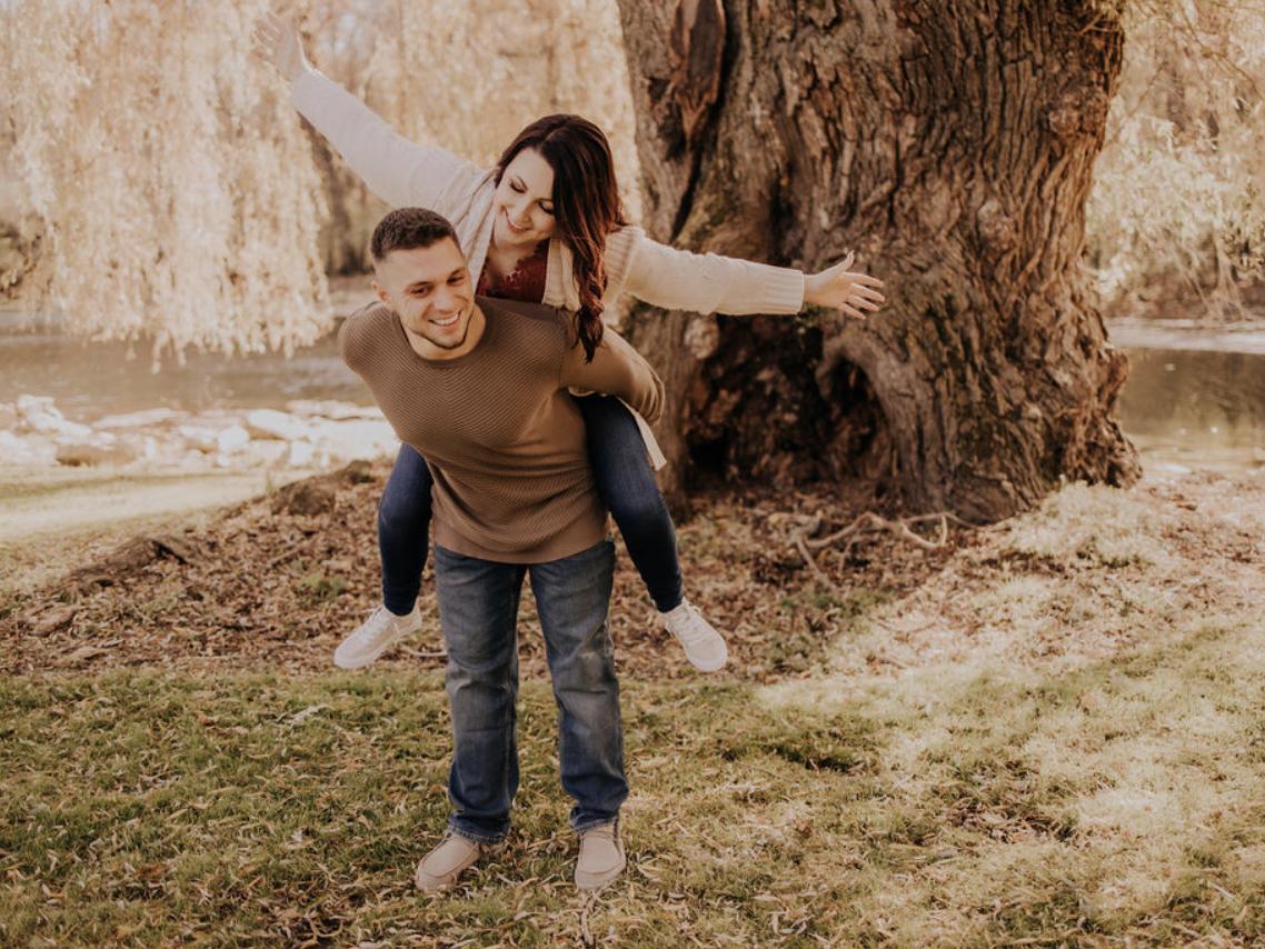 The Wedding Website of Alicia Redman and Nick Ayulo