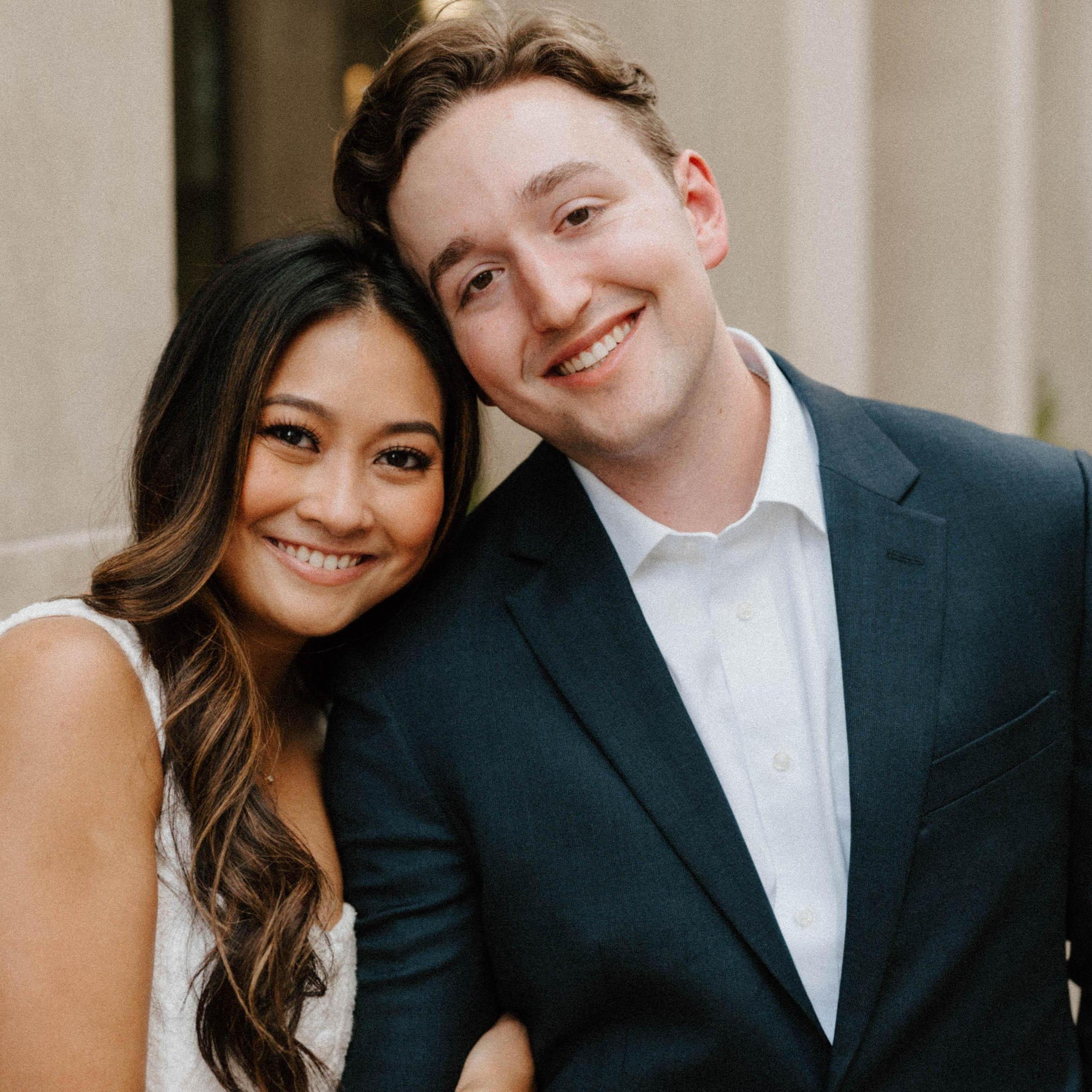 Houston, TX - Took photos in the city we both get to call home