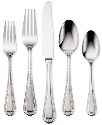 Countess 50-Pc Flatware Set, Service for 8, Created for Macy's