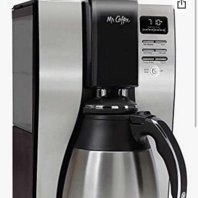 Mr. Coffee Optimal Brew 10 cup