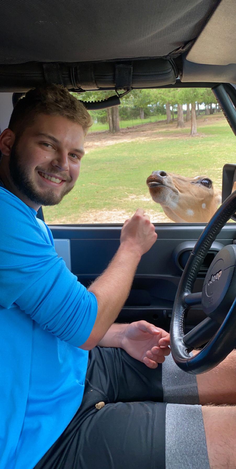 just a little safari trip
