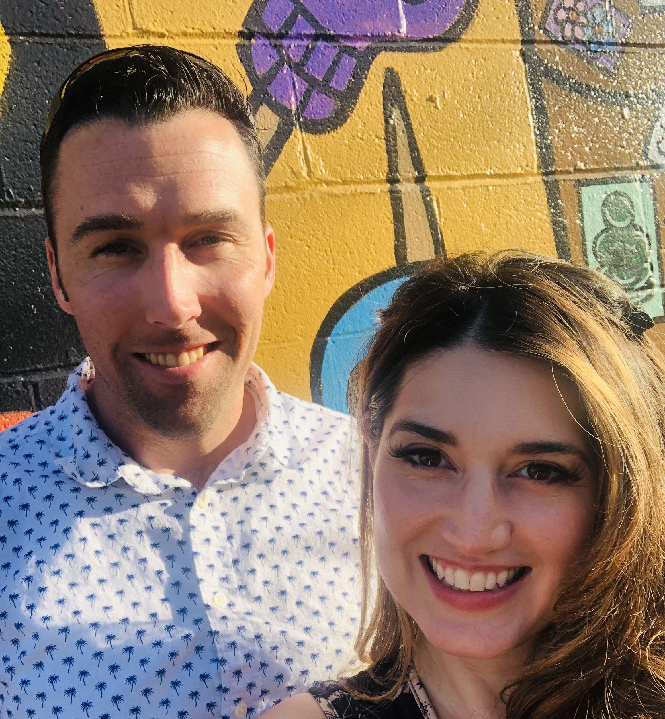 The Wedding Website of Denise Castañeda and John Loomis