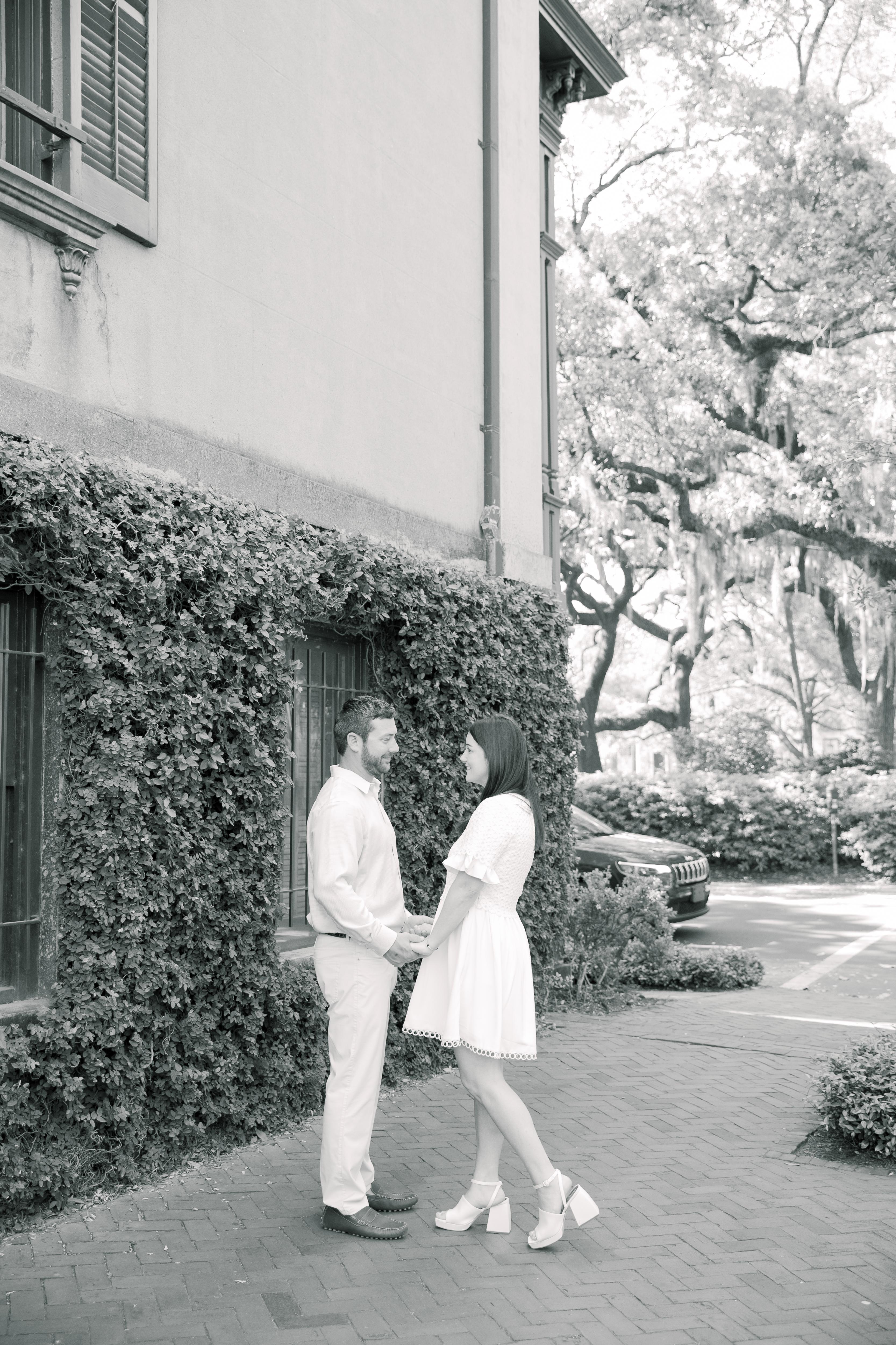 The Wedding Website of Callie Martin and Kevin Broderick