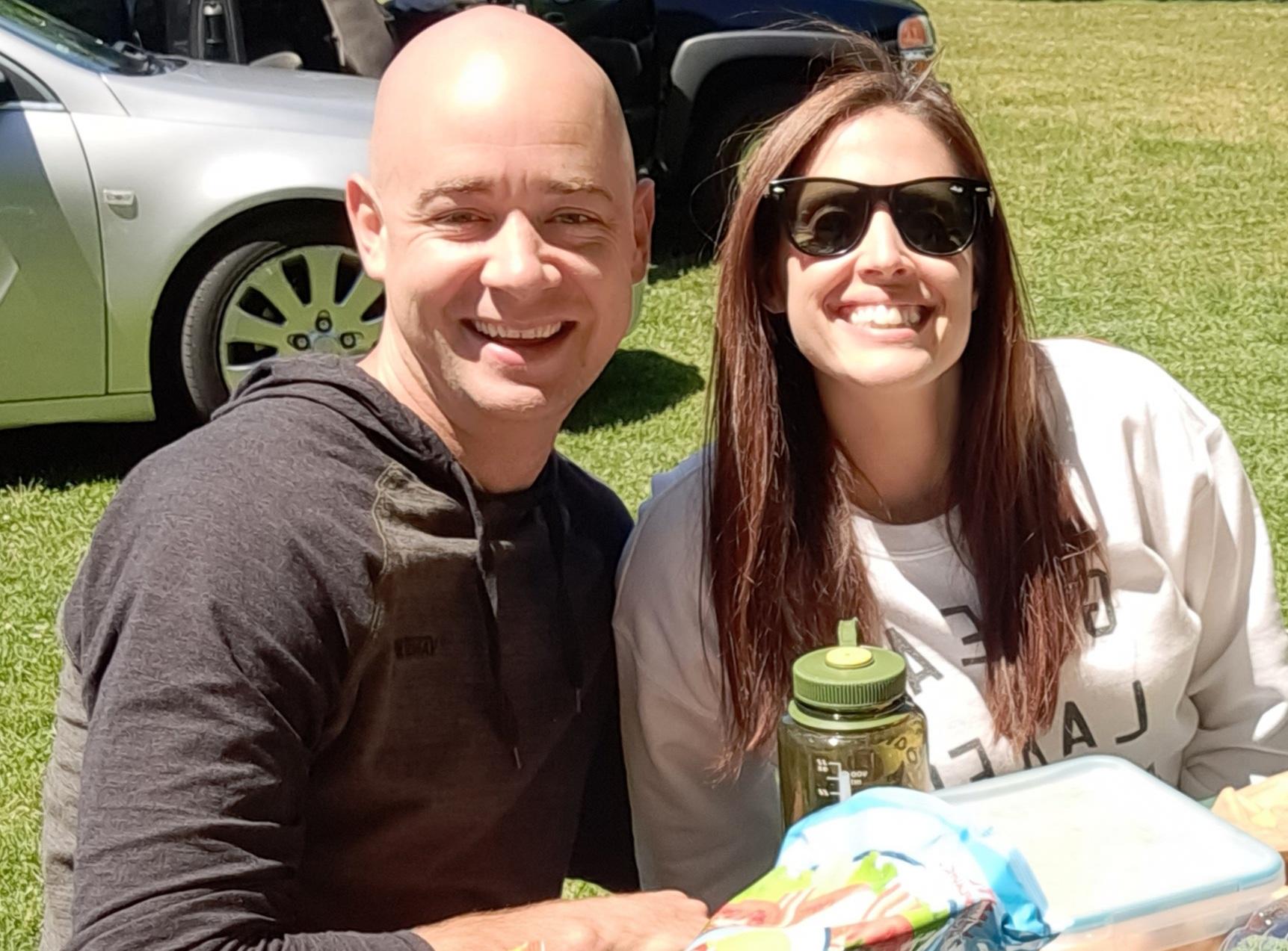 The Wedding Website of Tricia Zeivel and Tim TenBrock
