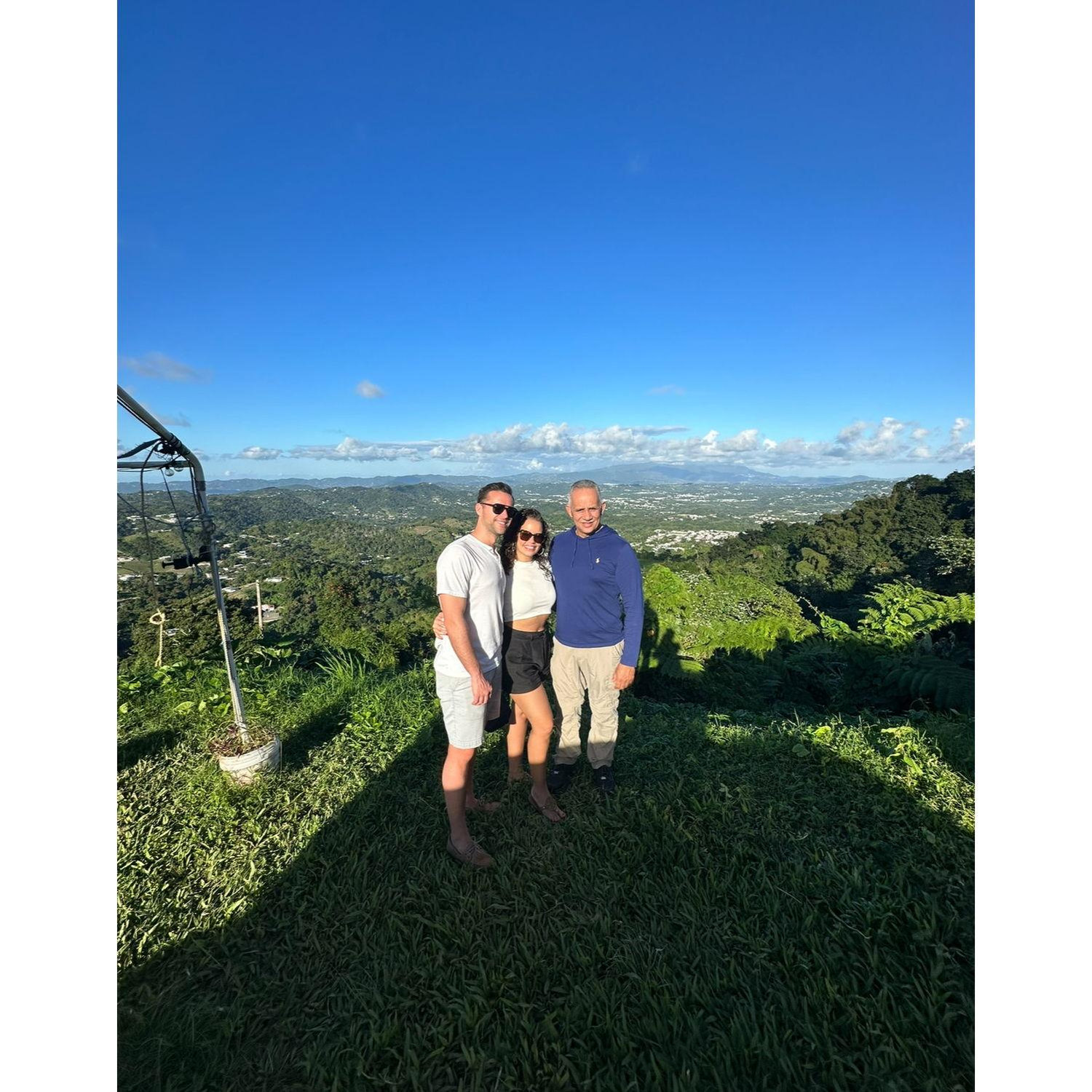 Brett meets Papito and goes to PR