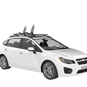 JayLow - car roof holder for kayaks