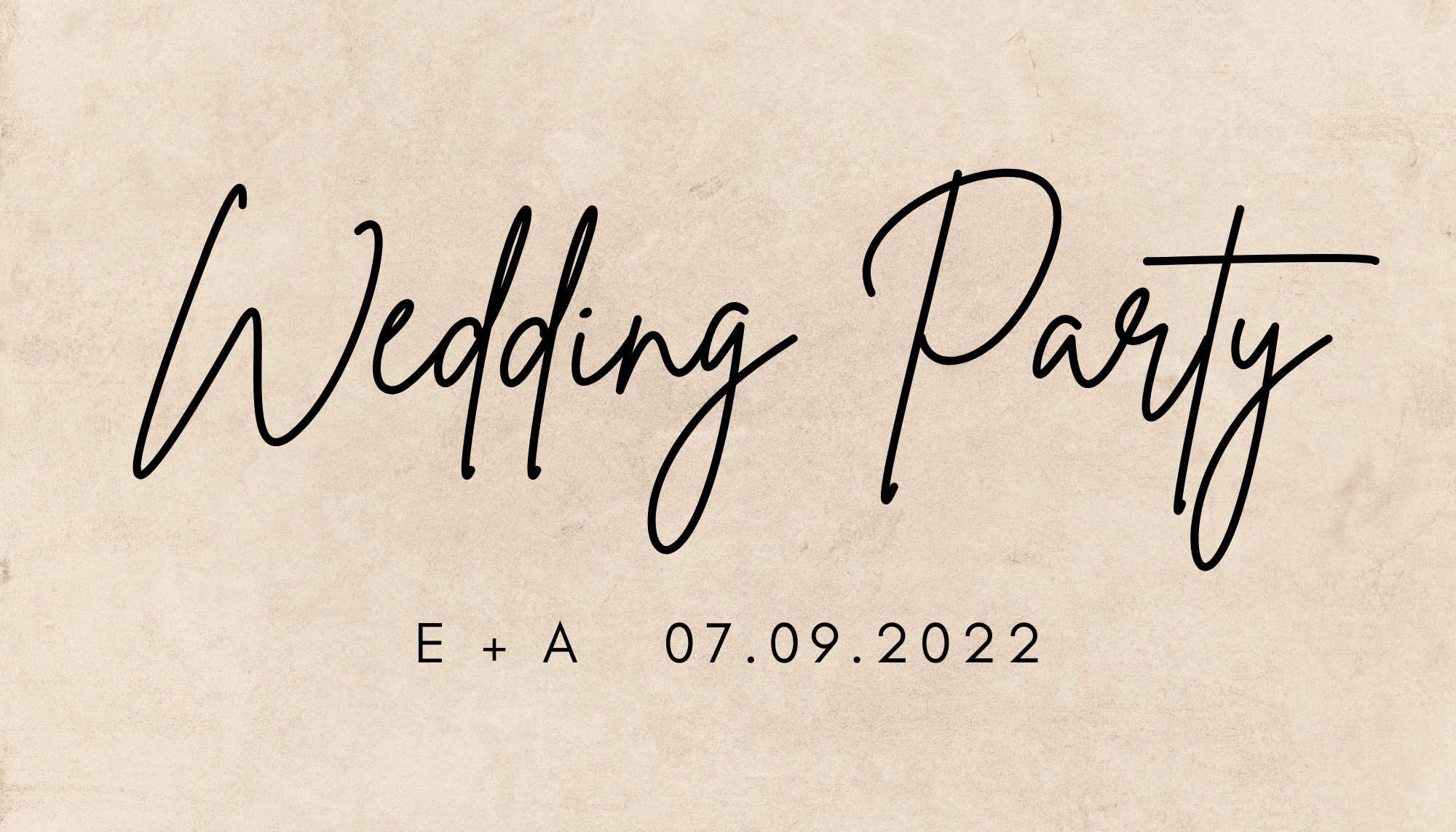 The Wedding Website of Ellie Marran and Alex Petrie