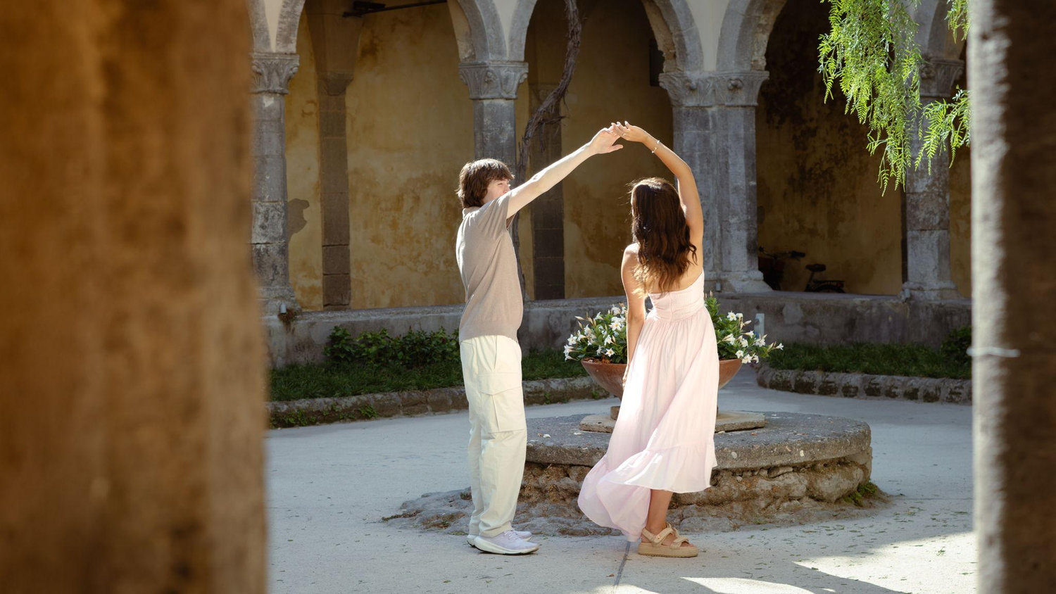 The Wedding Website of Lily Temple and Cooper Finley