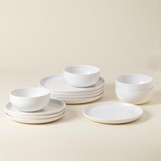 Pacifica 12-Piece Dinnerware Set, Service for 4