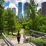 Buffalo Bayou Park