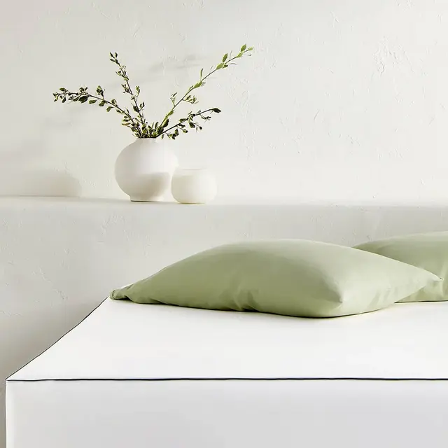 Queen Premium Cooling Mattress Protector - Casaluna™
