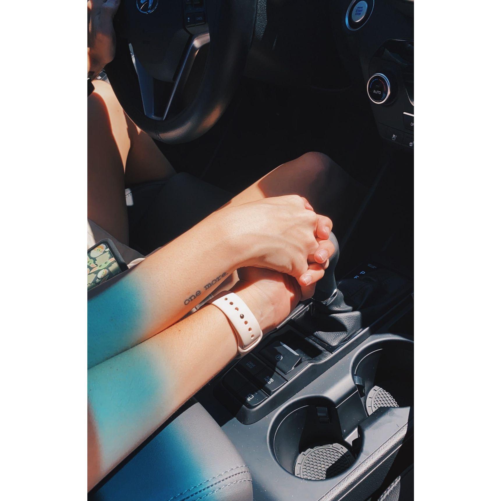 Our first date! July 27th, 2020