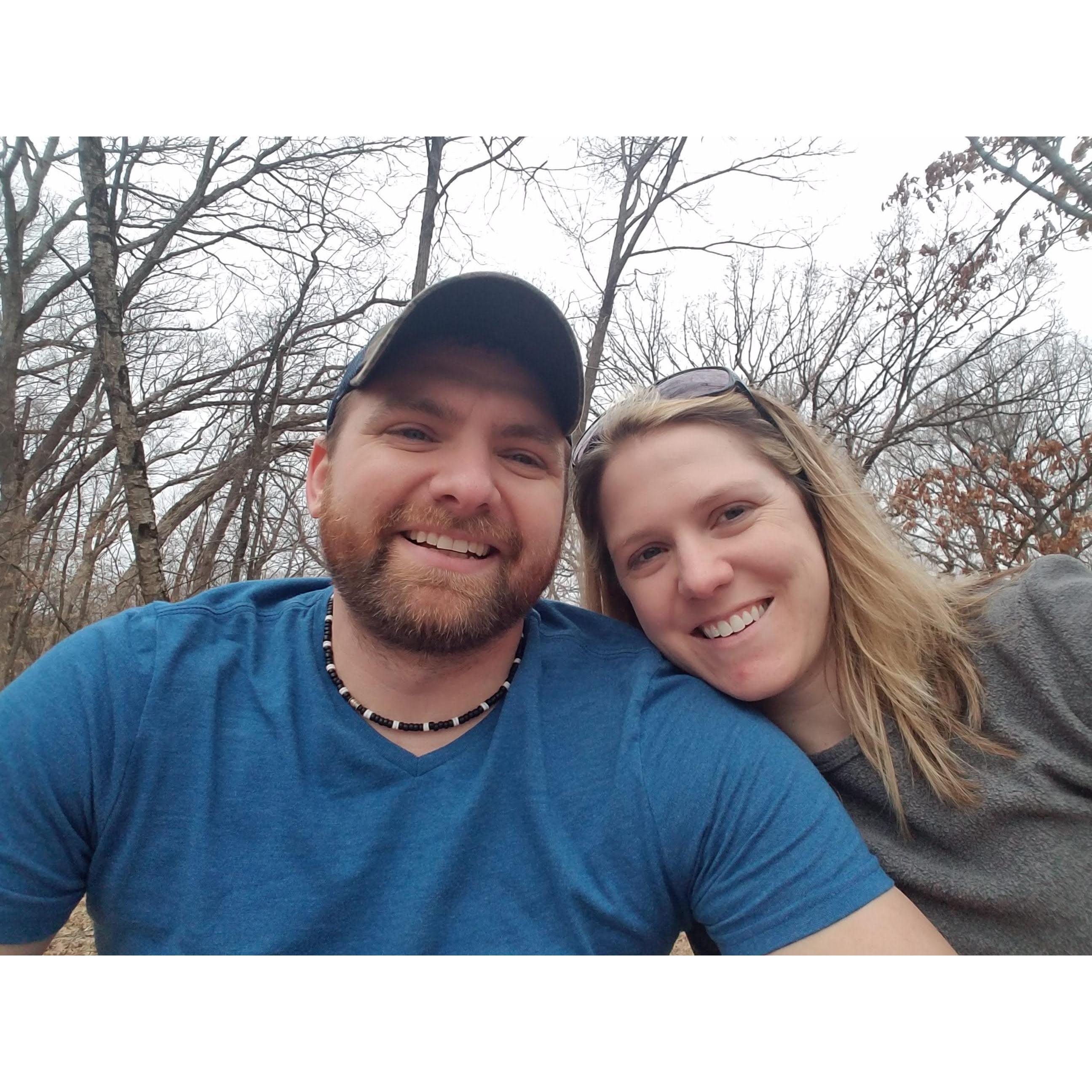 Mississippi Palisades Trip 2019!