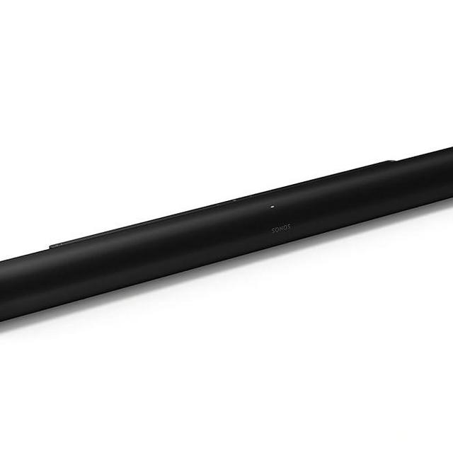 Arc Ultra Soundbar with Dolby Atmos and Voice Control - 9.1.4 Surround Sound for TV and Music - Black