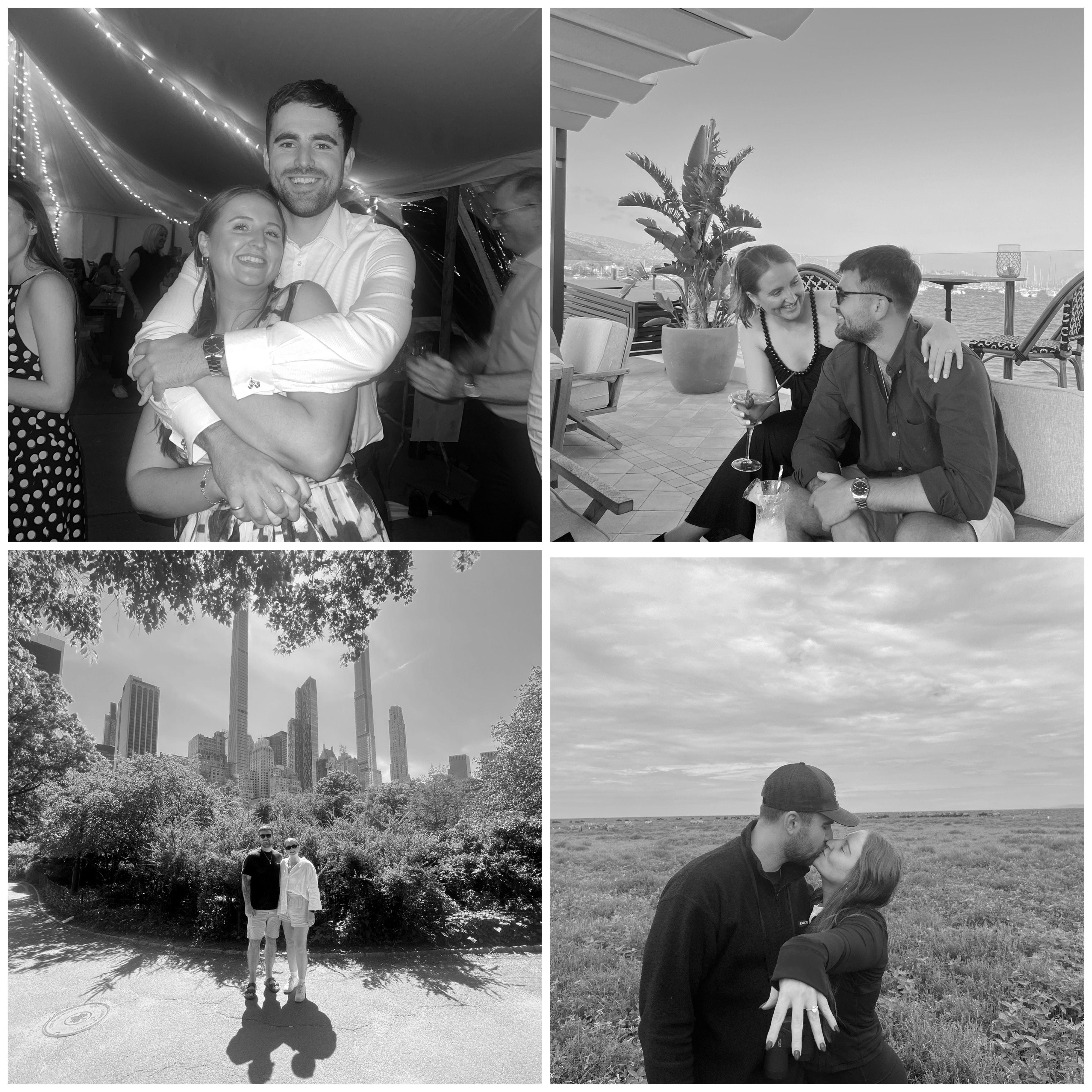 The Wedding Website of Ellen Franklin and Jack Burgess