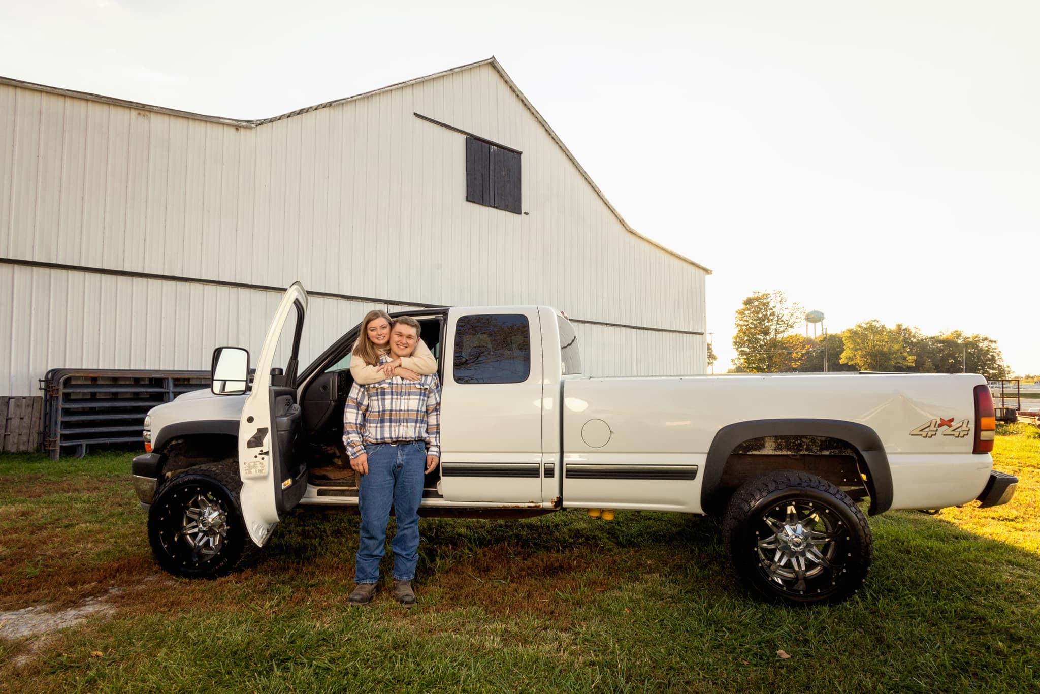 The Wedding Website of Maggie Kinney and Bradley Bulmer