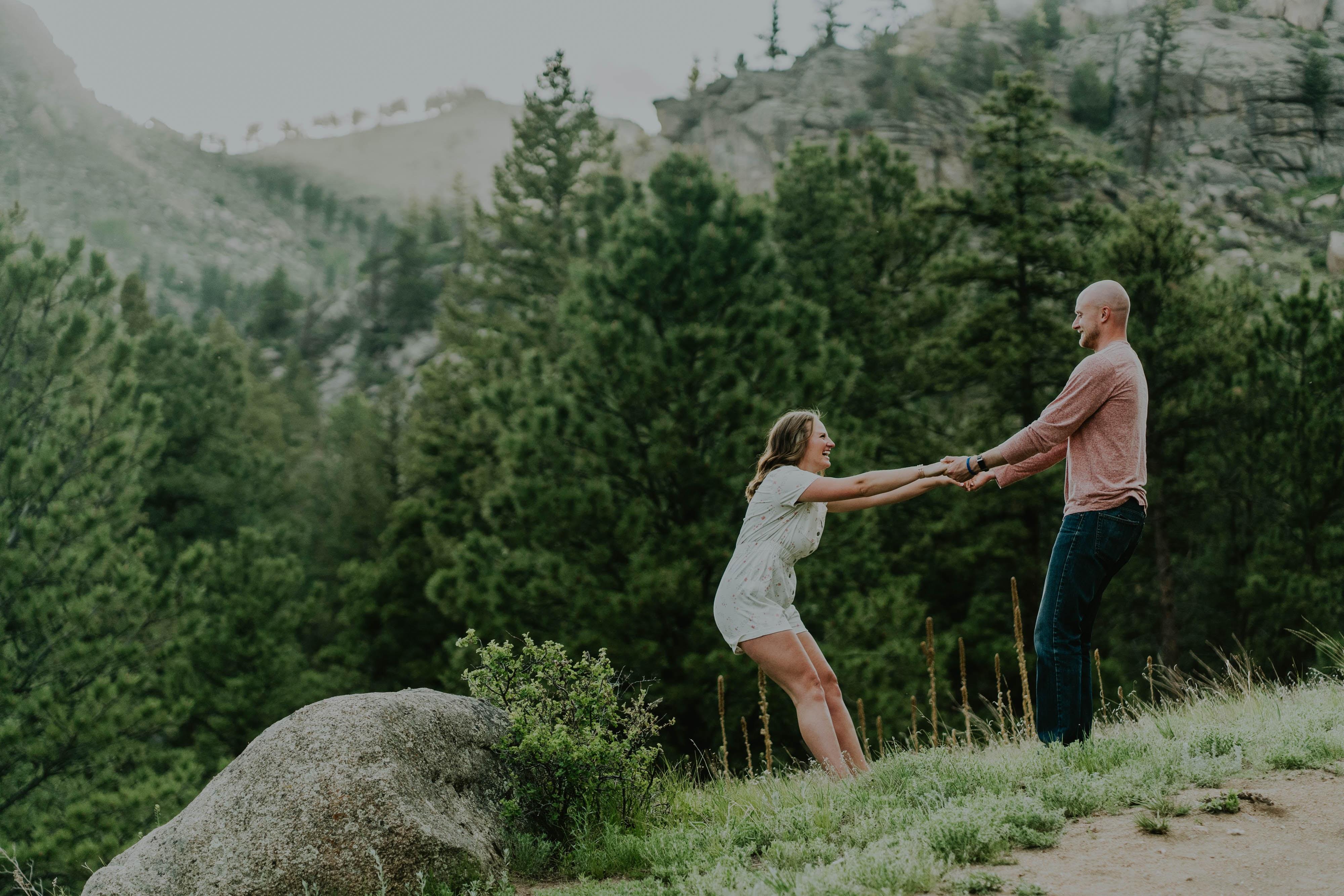 The Wedding Website of Rachel Brockhoff and Kent Warren