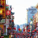 Chinatown SF