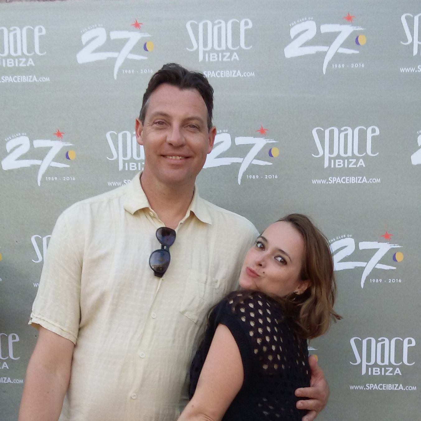 Final opening night of Space! Ibiza, 2016