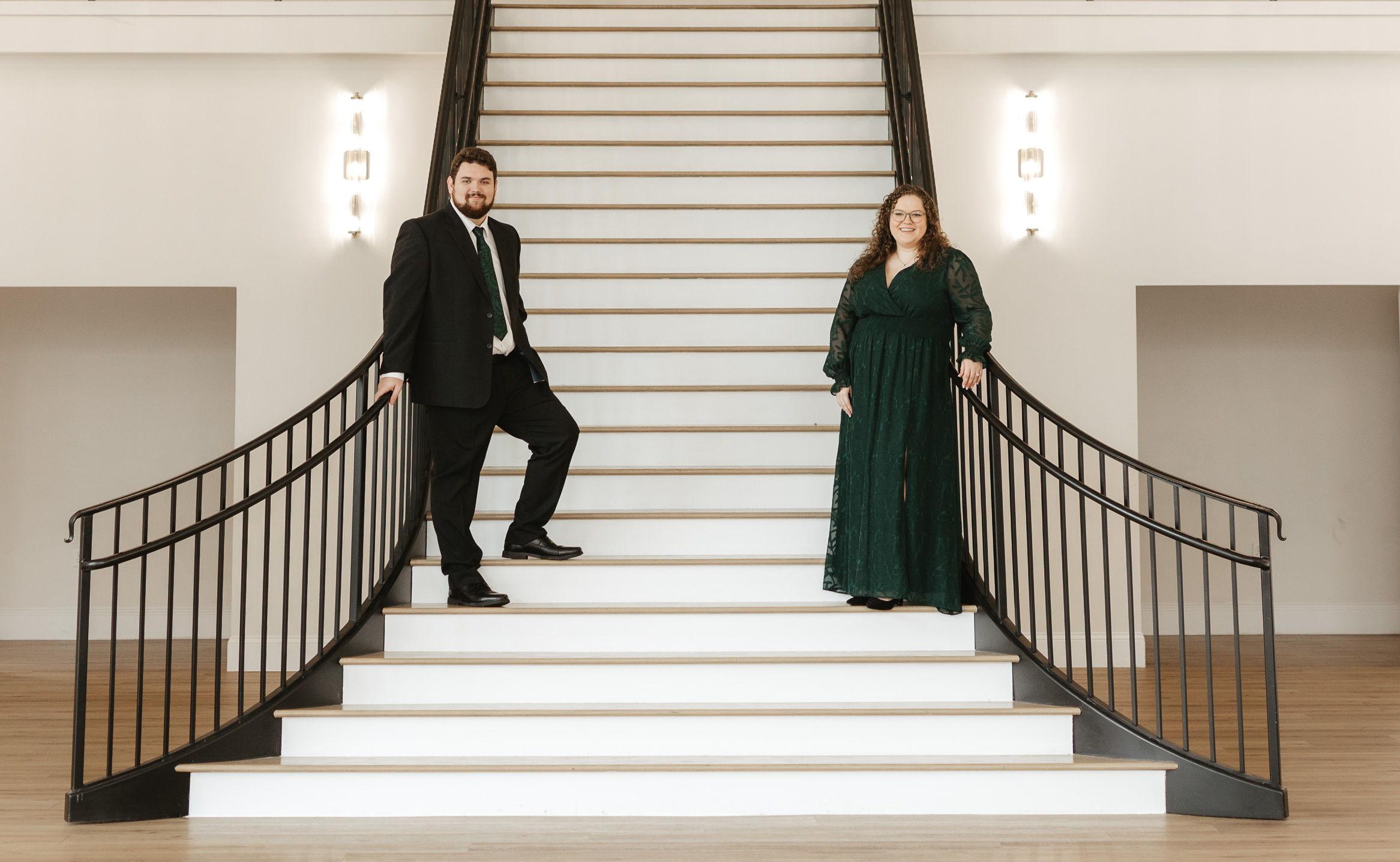 The Wedding Website of Lindsey Davis and Isaac Happel