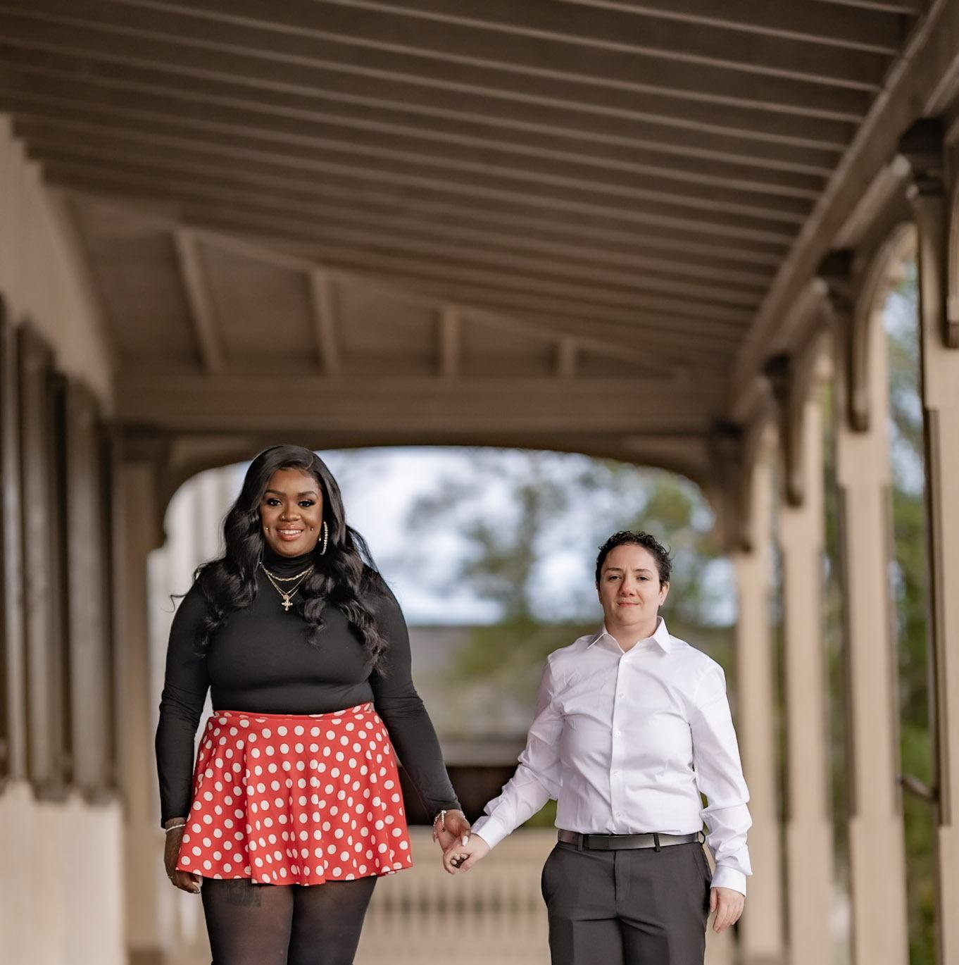 The Wedding Website of Alicia Morrotta and Kiera Hawkins