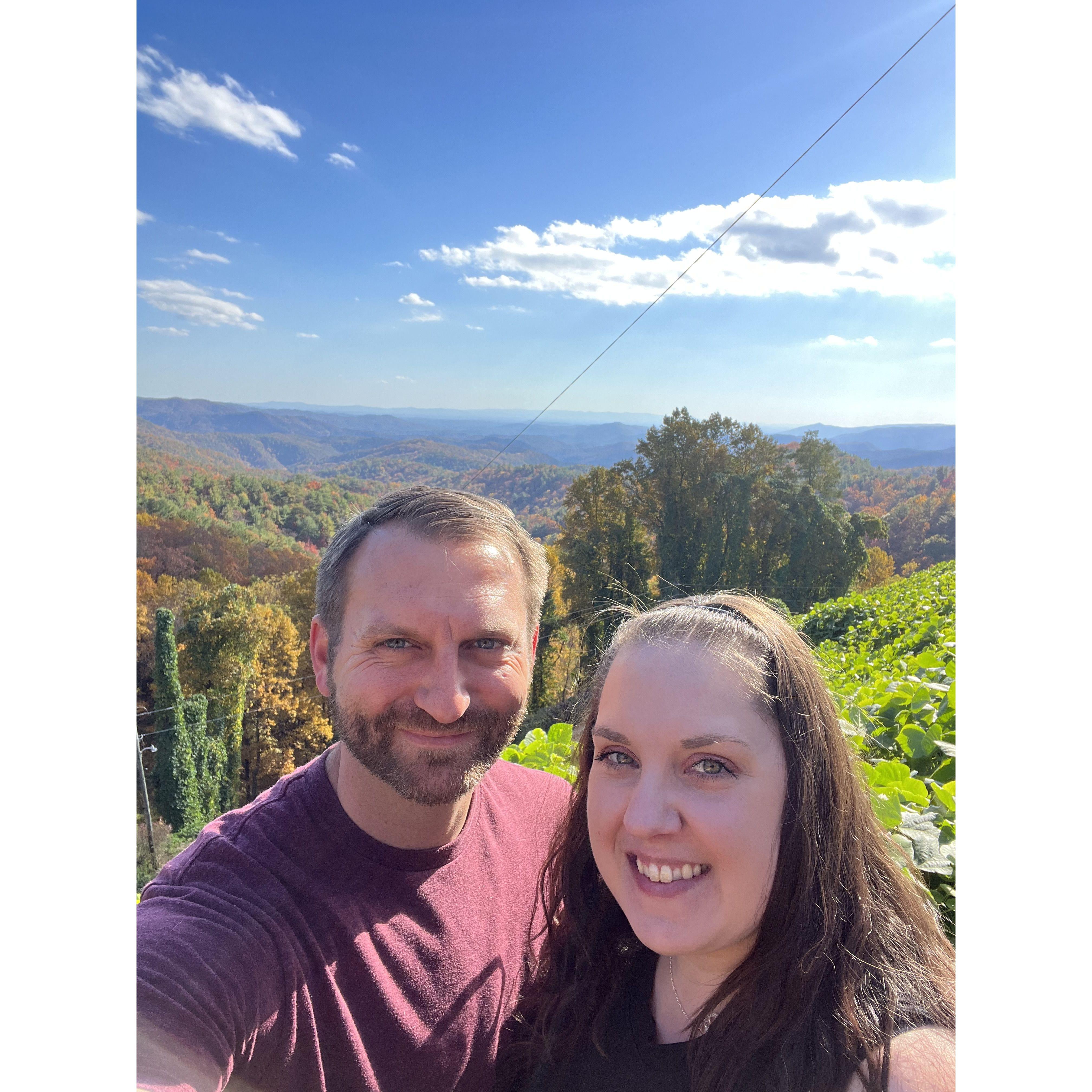 North Carolina Trip October 2023