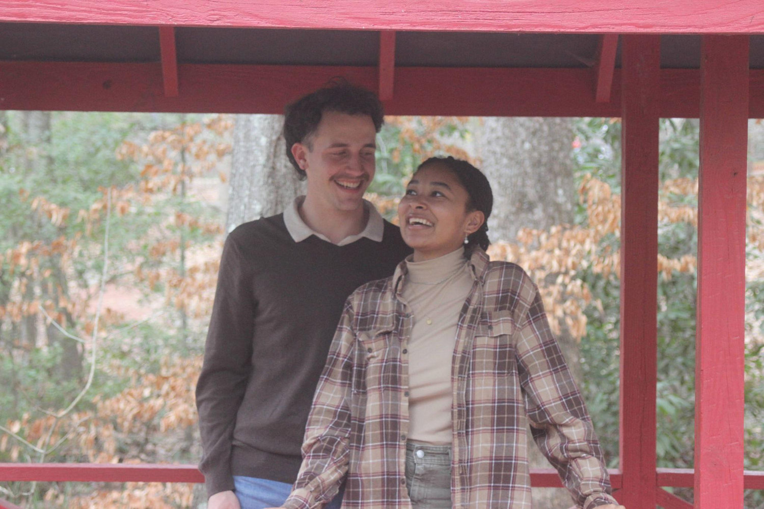 The Wedding Website of Sumaiyah Morris and Asher Sciacca