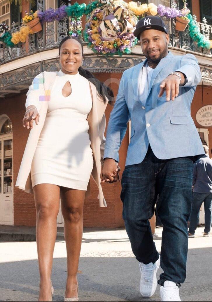 The Wedding Website of Felicia Bray and Andy Nicolas