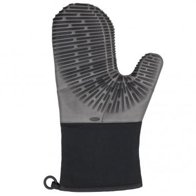 Silicone Oven Mitt with Magnet | OXOfacebookinstagrampinterestyoutubetwitter
