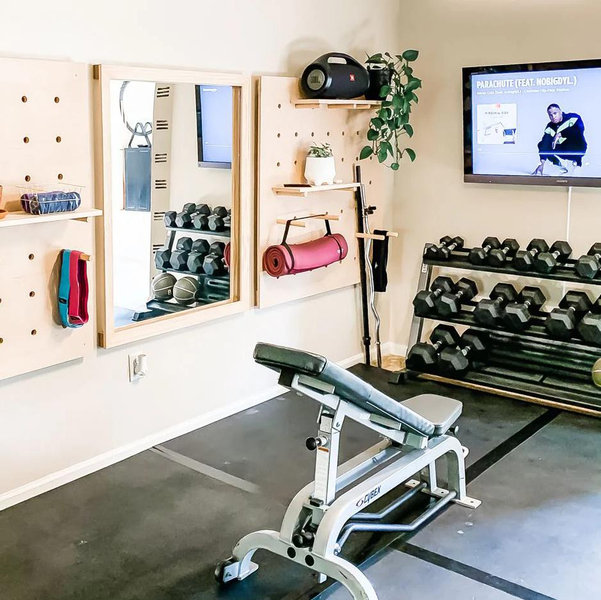 Home Gym Equipment