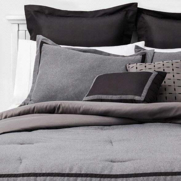 King 8pc Sanford Comforter Set - Threshold™