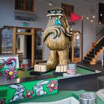 Flatstick Pub - South Lake Union