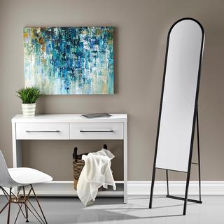 Adeline Floor Mirror