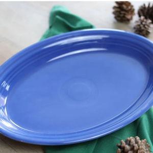 Fiesta 11 5/8 Inch Medium Oval Serving Platter