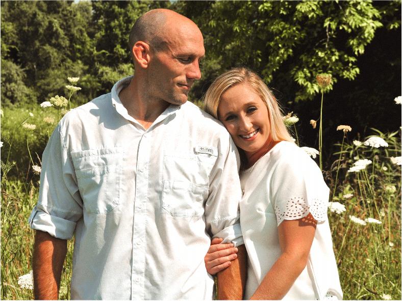 The Wedding Website of Meagan Wright and Marcus Burgin