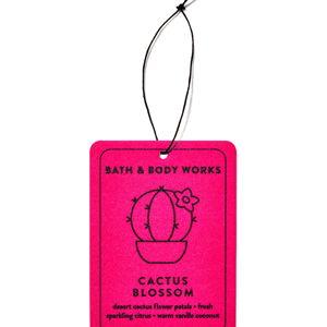 Cactus Blossom Car Scent