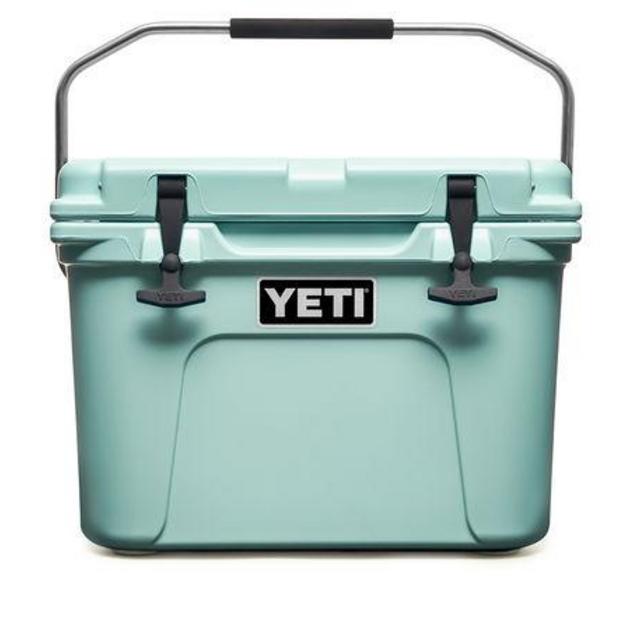 YETI Seafoam Roadie 20