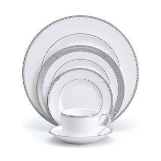 Vera Wang Wedgwood Grosgrain 5-Piece Place Setting