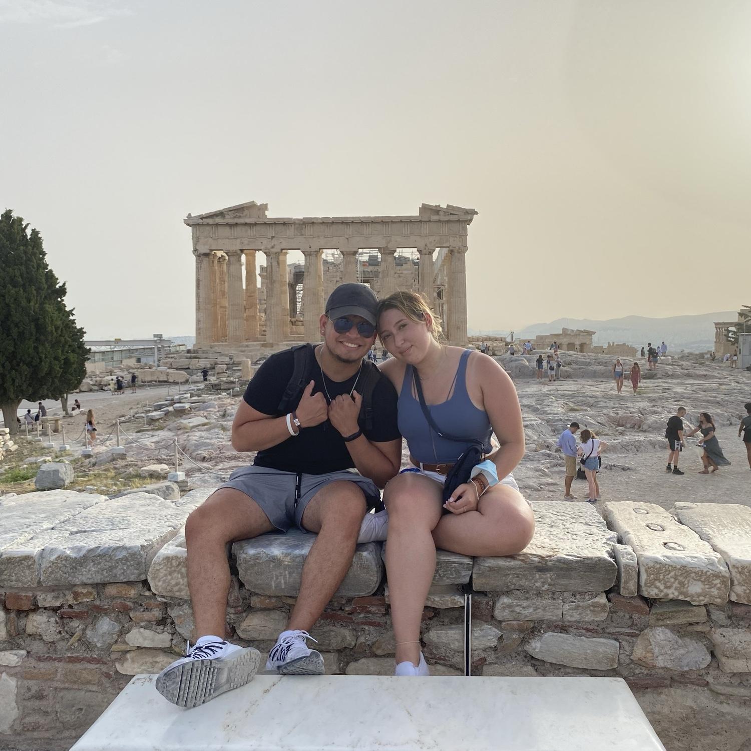 Athens, Greece 2021