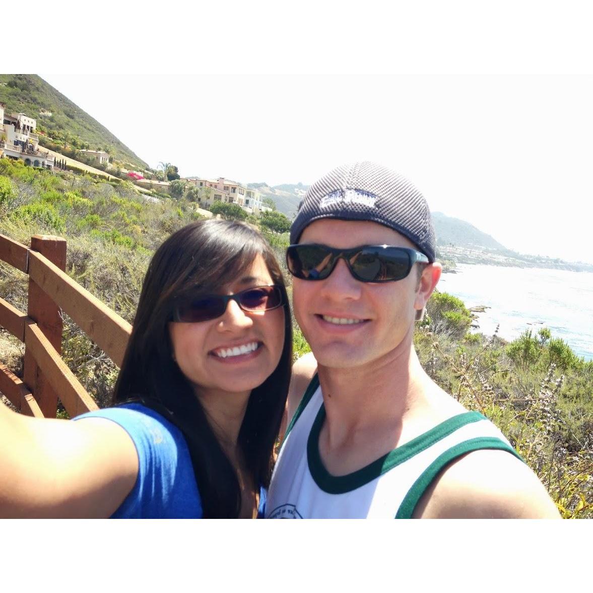 First visit to SLO