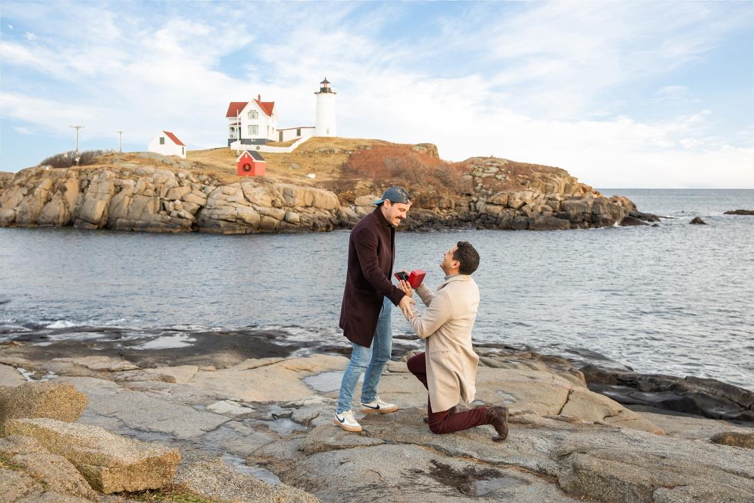 The Wedding Website of Christopher Disla and Scott Doran