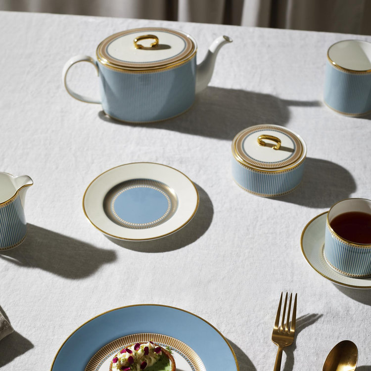 Wedgwood, Helia Saucer | Zola