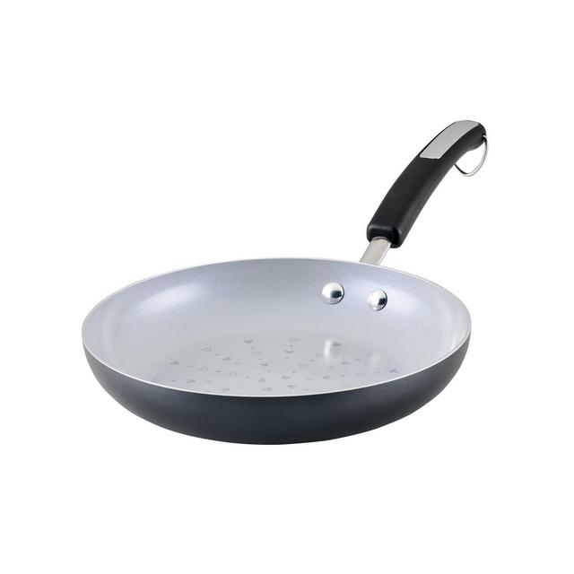 Farberware Disney Monochrome 9.5 Inch Ceramic Nonstick Fry Pan