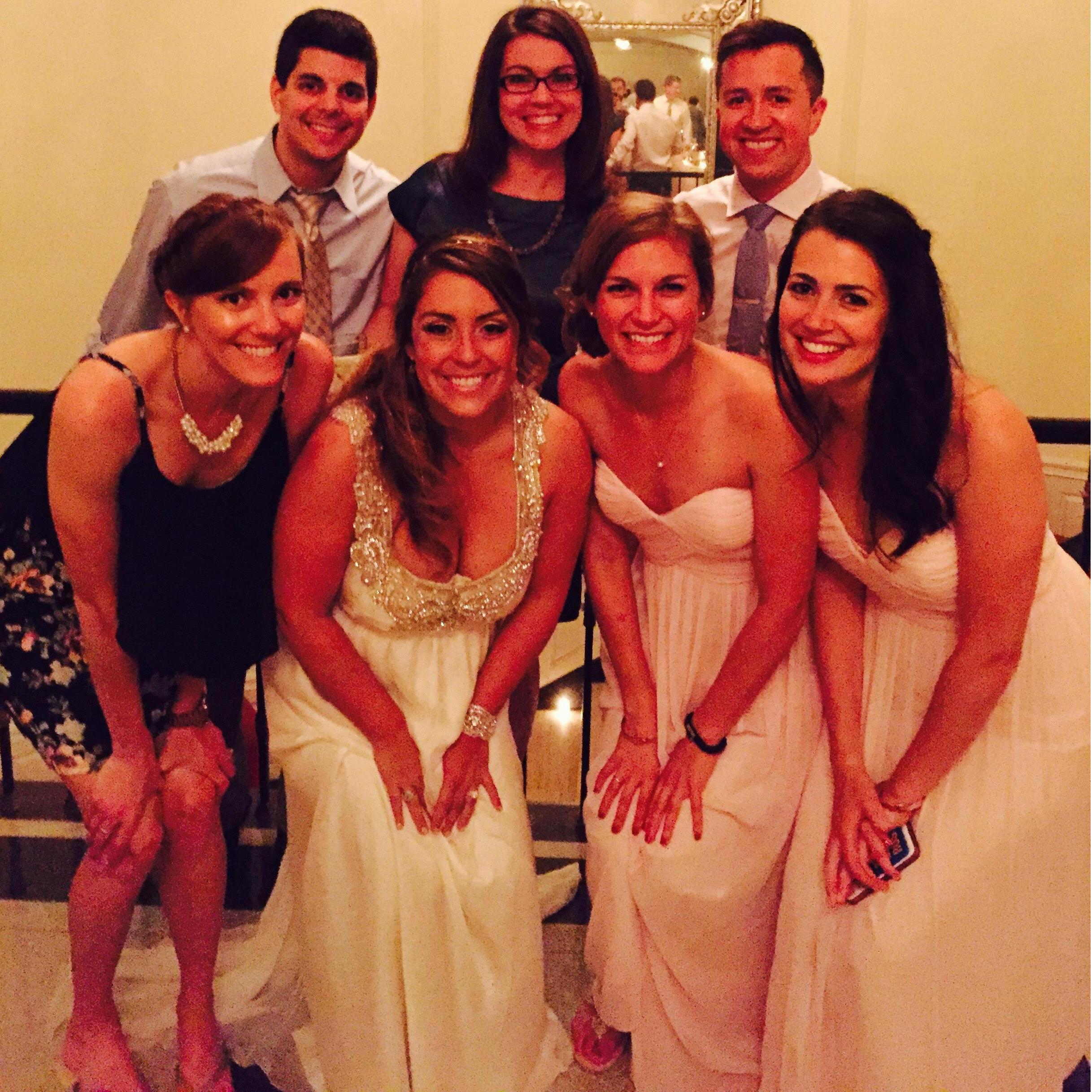 Lauren's wedding - June 2015!