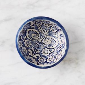 Scandinavian Meadow Pinch Bowl