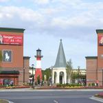 Tanger Outlets Savannah